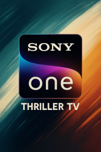 Sony One Thriller TV