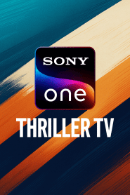 Sony One Thriller TV