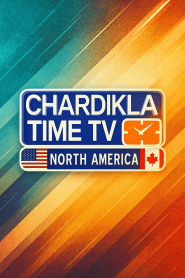 Chardikla Time TV North America