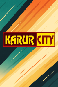 Karur City